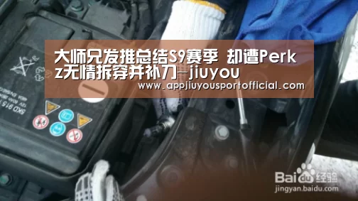 大师兄发推总结S9赛季 却遭Perkz无情拆穿并补刀-jiuyou(图1) 九游app