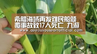 希腊海域再发难民船倾覆事故致17人死亡_九游(图4)